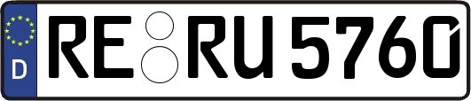 RE-RU5760
