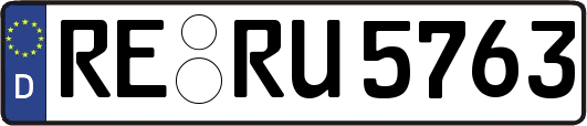 RE-RU5763