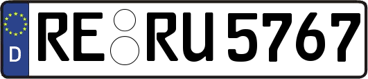 RE-RU5767