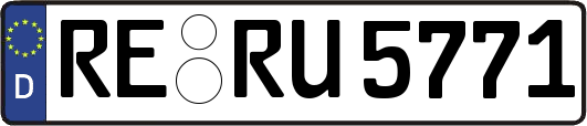 RE-RU5771