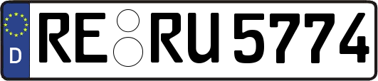 RE-RU5774