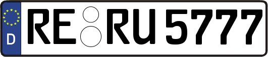 RE-RU5777