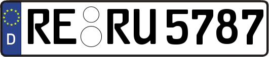 RE-RU5787