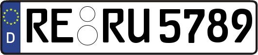RE-RU5789
