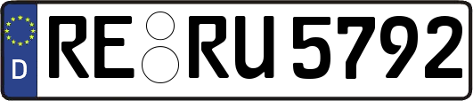 RE-RU5792