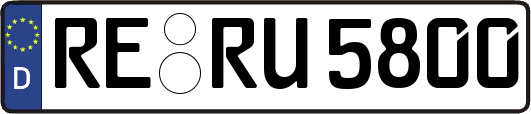 RE-RU5800