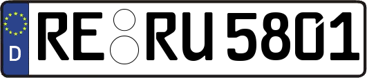 RE-RU5801