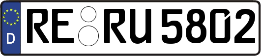 RE-RU5802