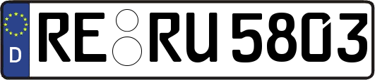 RE-RU5803