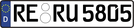 RE-RU5805