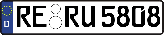 RE-RU5808