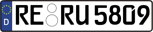 RE-RU5809