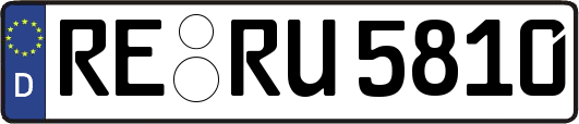 RE-RU5810