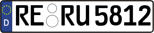 RE-RU5812
