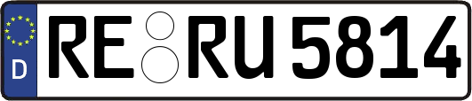 RE-RU5814