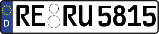 RE-RU5815