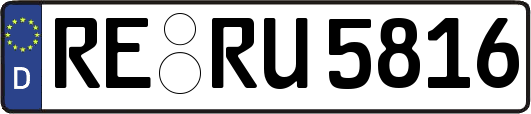RE-RU5816