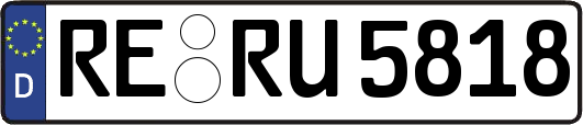 RE-RU5818