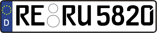 RE-RU5820
