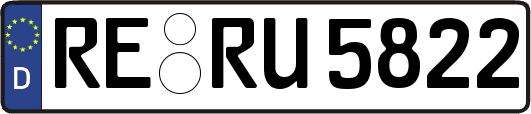 RE-RU5822