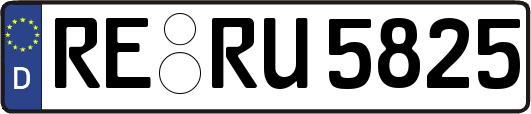 RE-RU5825