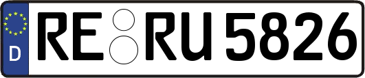 RE-RU5826