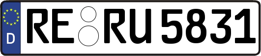 RE-RU5831