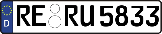 RE-RU5833