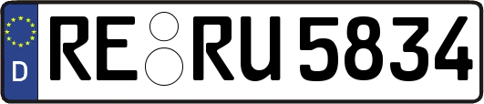 RE-RU5834