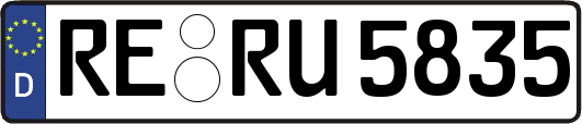 RE-RU5835