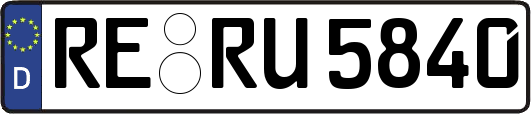 RE-RU5840
