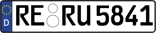 RE-RU5841