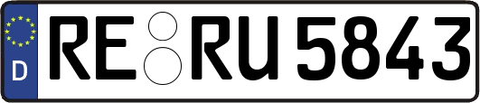 RE-RU5843