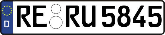 RE-RU5845