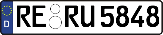 RE-RU5848
