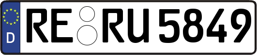 RE-RU5849