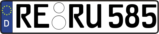 RE-RU585
