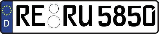 RE-RU5850