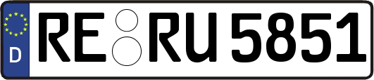 RE-RU5851