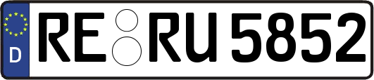 RE-RU5852