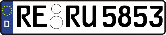 RE-RU5853