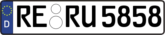 RE-RU5858