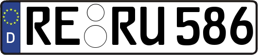 RE-RU586