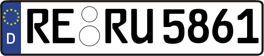 RE-RU5861