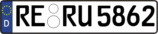 RE-RU5862