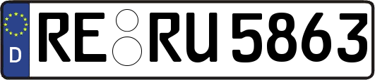 RE-RU5863