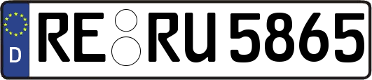 RE-RU5865