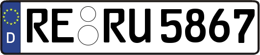 RE-RU5867