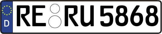 RE-RU5868