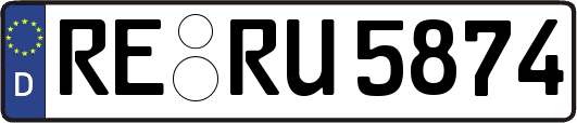 RE-RU5874